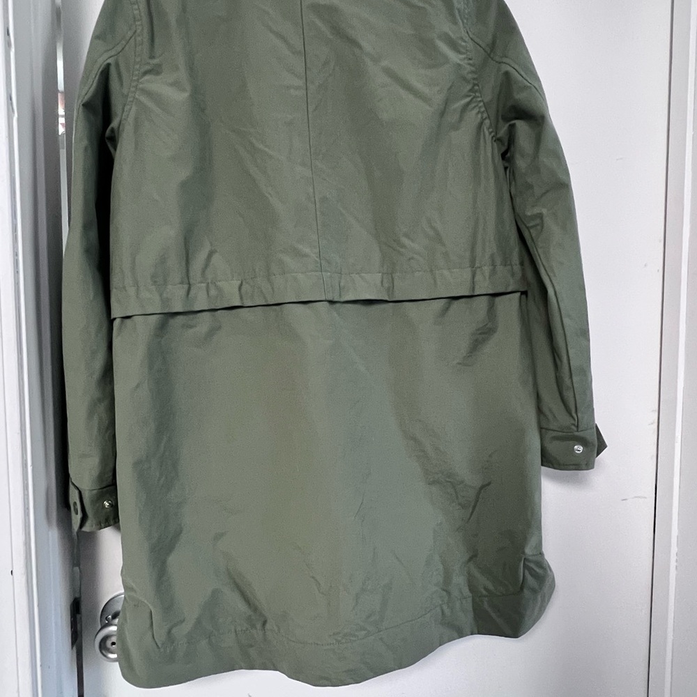 Old Navy Olive Utility Jacket - image 5